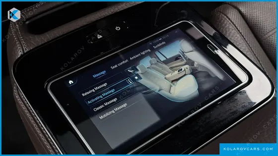 MERCEDES GLS-CLASS GLS580 4MATIC