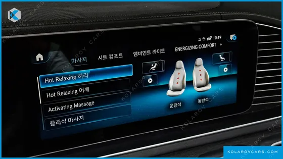 MERCEDES GLS-CLASS GLS580 4MATIC