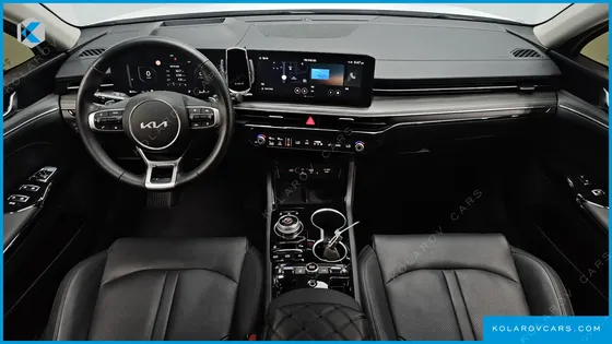 KIA K5 2.0