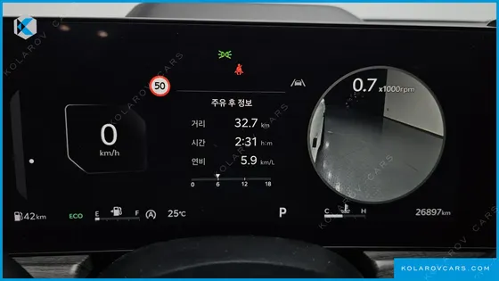 KIA K5 2.0