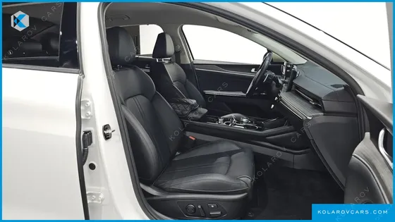 KIA K5 2.0