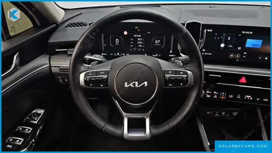 KIA K5 2.0