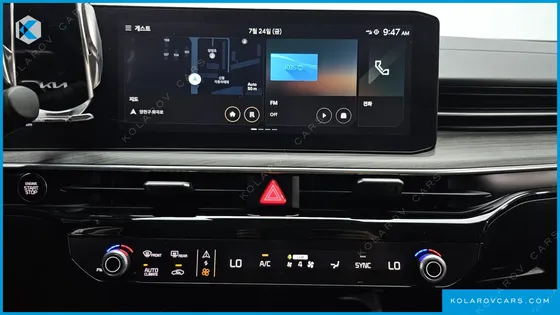 KIA K5 2.0