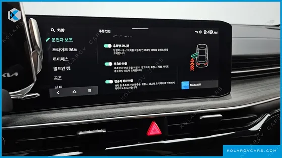 KIA K5 2.0