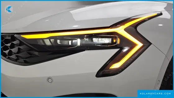 KIA K5 2.0