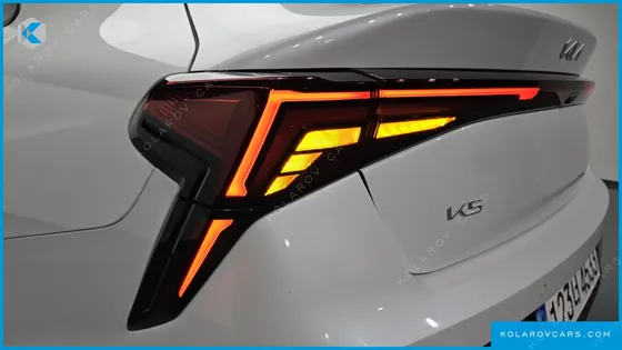 KIA K5 2.0
