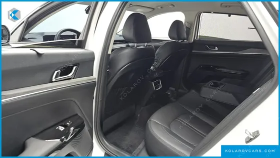 KIA K5 2.0