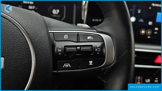 KIA K5 2.0
