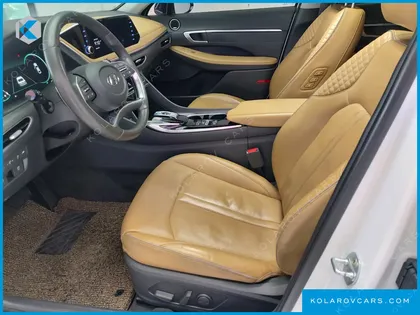 HYUNDAI SONATA 2.0