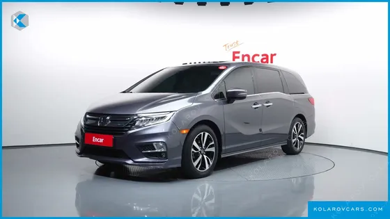 HONDA ODYSSEY 3.5