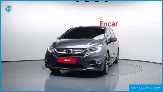 HONDA ODYSSEY 3.5