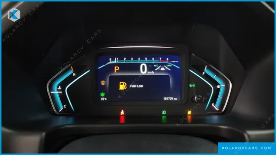HONDA ODYSSEY 3.5