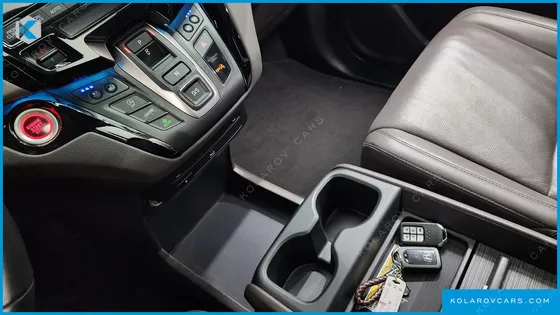 HONDA ODYSSEY 3.5