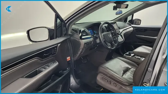 HONDA ODYSSEY 3.5