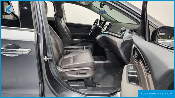 HONDA ODYSSEY 3.5