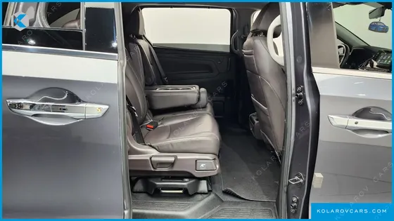 HONDA ODYSSEY 3.5