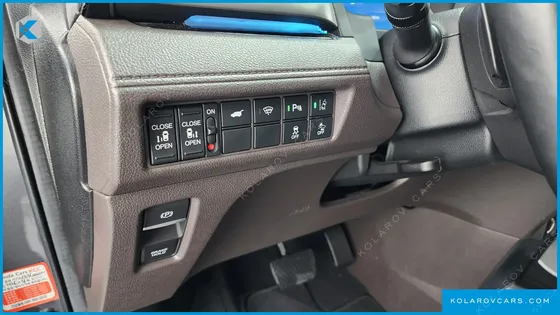 HONDA ODYSSEY 3.5