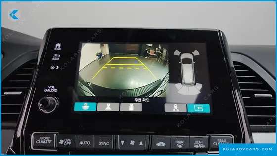 HONDA ODYSSEY 3.5