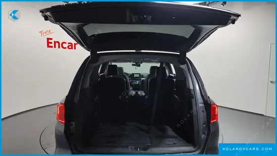 HONDA ODYSSEY 3.5