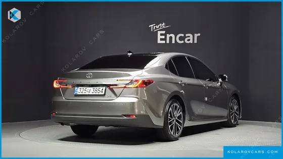 TOYOTA CAMRY 2.5 XLE PREMIUM HYBRID