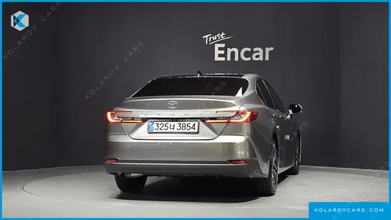 TOYOTA CAMRY 2.5 XLE PREMIUM HYBRID