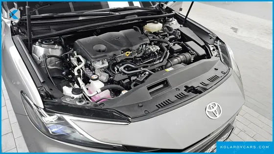 TOYOTA CAMRY 2.5 XLE PREMIUM HYBRID