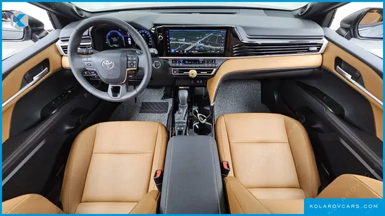TOYOTA CAMRY 2.5 XLE PREMIUM HYBRID