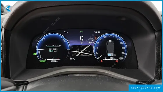 TOYOTA CAMRY 2.5 XLE PREMIUM HYBRID