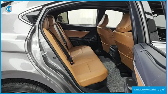 TOYOTA CAMRY 2.5 XLE PREMIUM HYBRID