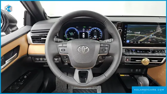 TOYOTA CAMRY 2.5 XLE PREMIUM HYBRID