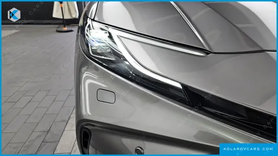 TOYOTA CAMRY 2.5 XLE PREMIUM HYBRID