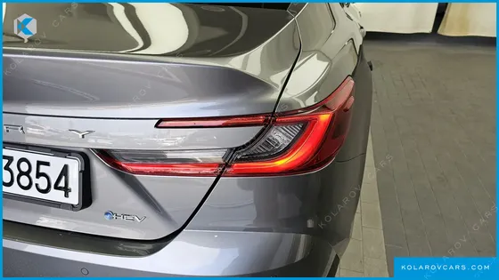 TOYOTA CAMRY 2.5 XLE PREMIUM HYBRID