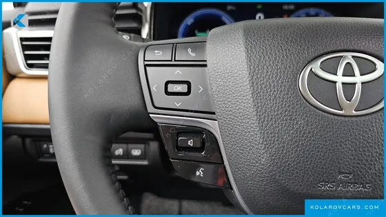TOYOTA CAMRY 2.5 XLE PREMIUM HYBRID