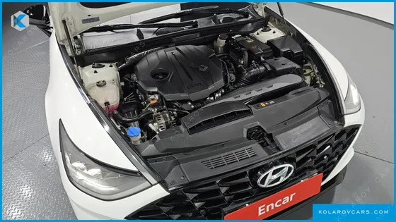 HYUNDAI SONATA 2.0