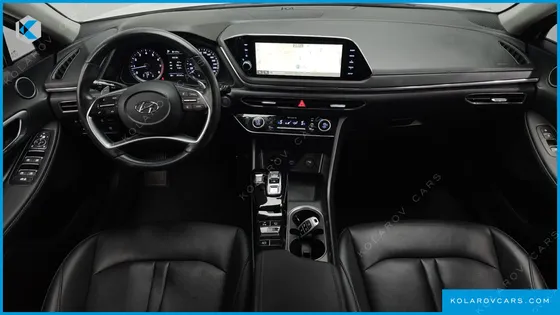 HYUNDAI SONATA 2.0