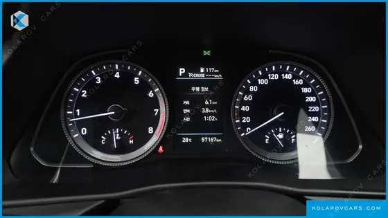 HYUNDAI SONATA 2.0