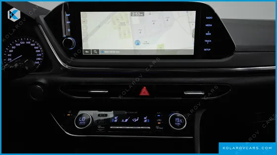 HYUNDAI SONATA 2.0