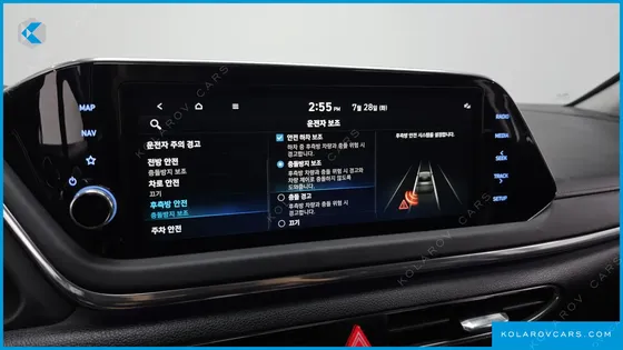 HYUNDAI SONATA 2.0