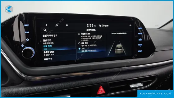HYUNDAI SONATA 2.0