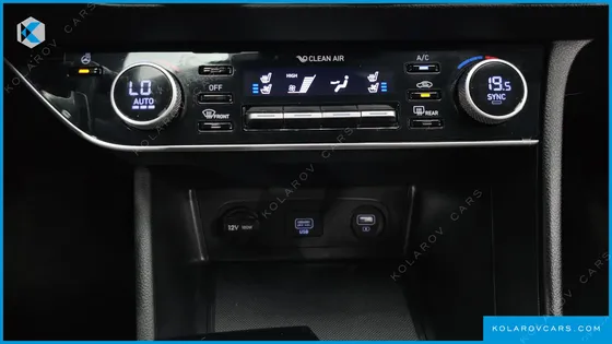 HYUNDAI SONATA 2.0