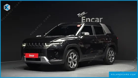 KGM - SSANGYONG TORRES GASOLINE 1.5 2WD