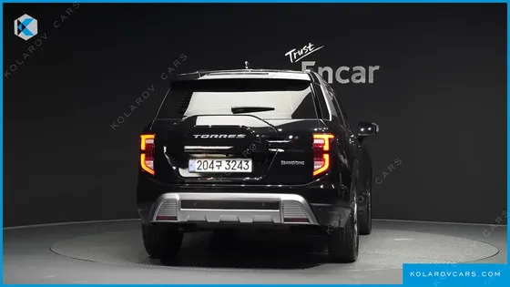KGM - SSANGYONG TORRES GASOLINE 1.5 2WD