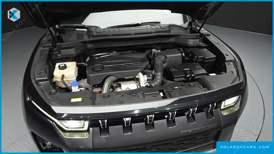 KGM - SSANGYONG TORRES GASOLINE 1.5 2WD