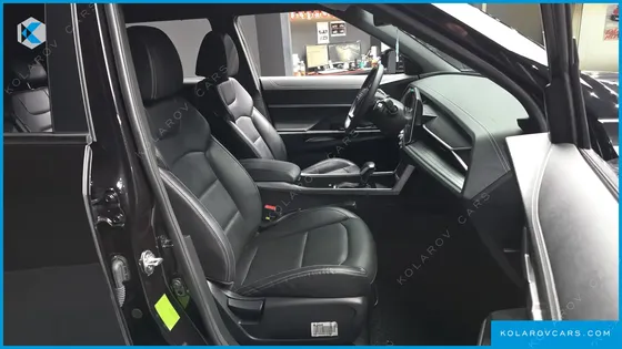 KGM - SSANGYONG TORRES GASOLINE 1.5 2WD
