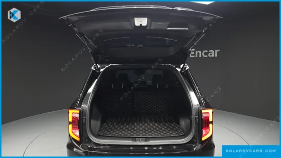 KGM - SSANGYONG TORRES GASOLINE 1.5 2WD