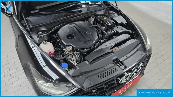 HYUNDAI SONATA 2.0