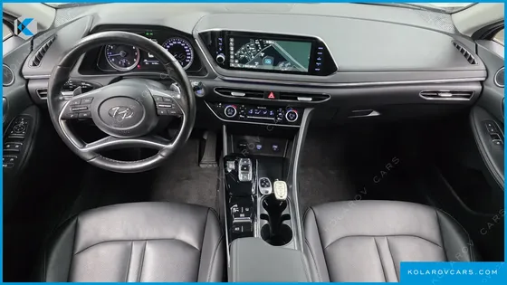 HYUNDAI SONATA 2.0