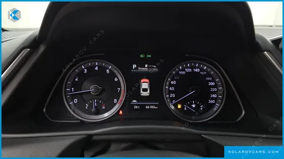 HYUNDAI SONATA 2.0