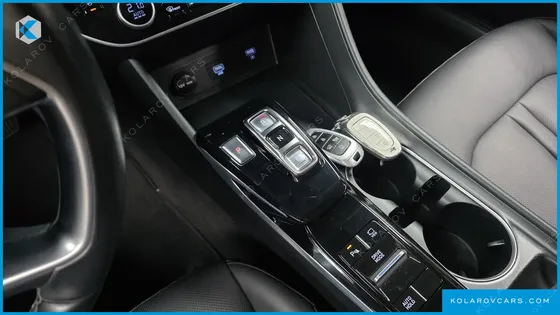 HYUNDAI SONATA 2.0