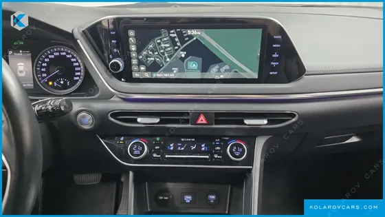 HYUNDAI SONATA 2.0